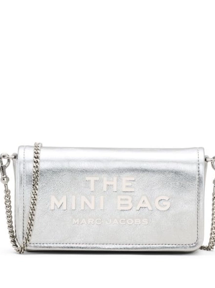 Cheap Chain Women Metallic Mini Marc Jacobs Leather The bag 0423